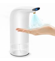 DailyTech Temassız Fotoselli Dezenfektan Dispenseri Sensörlü