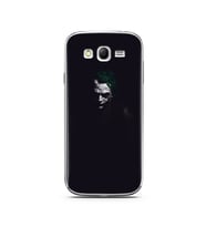 Joker Tasarım Süper Şeffaf Silikon Telefon Kılıfı Samsung Grand Neo
