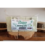 Orjinal Hakiki Saf Bıttım Sabunu 500 Gr. %100 Doğal El Yapımı Saf Bıttım Yağlı KATKISIZ (Siirt Doğal Gıda)