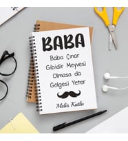 Baba Defteri Kişiye Özel