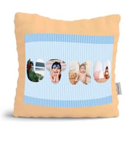 BK Gift Kişiye Özel Çocuklar Yavru Ağzı Yastık 51820