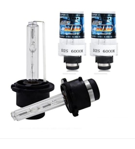 2 ADET D2S 6000K XENON AMPULÜ 12 VOLT KAMPANYALI 1.KALİTE ÜRÜN