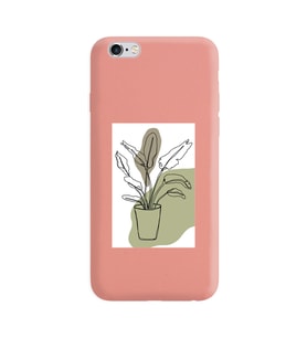 Pudra Lansman Kılıf iPhone 6