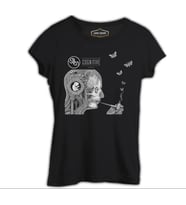 Soen - Cognitive Siyah Kadın Tshirt