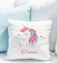 Kişiye Özel Unicorn Yastığı