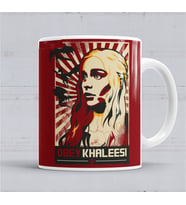 Game Of Thrones Khaleesi  Kupa Bardak Porselen