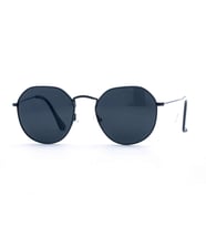 Toms Teddy Polarize/UV Metal Güneş Gözlüğü Siyah TT1007C108