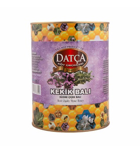 Datça Kekik Balı Teneke 4700 gr