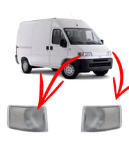 DUCATO BOXER JUMPER SAĞ - SOL ÖN SİNYAL LAMBASI TAKIMI 1994--2001