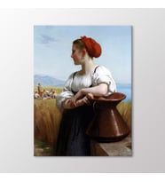 Arty Tablo Moissonneuse Tablo (Karışık)