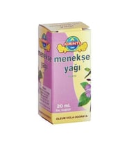 Menekşe Yaği 20 Ml 2 Adet