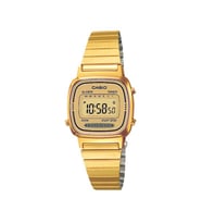 CASIO LA670WGA-9DF BAYAN KOL SAATİ