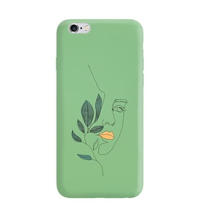 Yeşil Lansman Telefon Kılıfı Iphone 6s