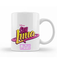 Soy Luna En Vivo  Kupa Bardak Porselen
