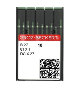 Overlok Dikiş İğnesi / DCX27(B27) 6/50 100ADET