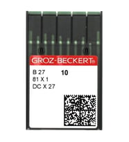 Overlok Dikiş İğnesi / DCX27(B27) 6/50 100ADET