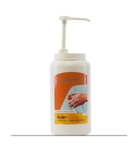 Divortex "Glory " Sanayi Tipi El Temizleme Kremi 3 kg.