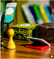 Kitap Kaşesi Kitap Damgası Kitap Mührü Mühür Kişiye Özel-Öğretmenler Günü