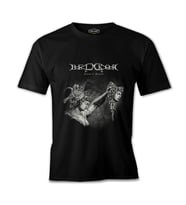 BeLakor - Stones Reach Siyah Erkek Tshirt