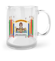 BK Gift Kişiye Özel Dünyanın En İyi Öğretmeni Cam Kupa Bardak  19