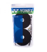YONEX AC 102-30 (30'LU) SUPER GRIP - SİYAH