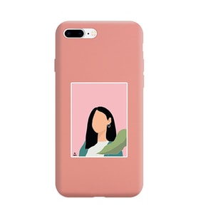 Pudra Lansman Telefon Kılıfı Iphone 7 Plus