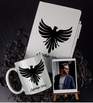 Kişiye Özel Defter Kalem Kupa Ve Fotoğraflık Seti 85782