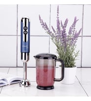 Korkmaz Mia Duo Azura/Krom Blender Set A446-09