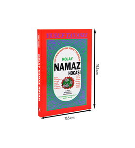 Kolay Namaz Hocası-1640