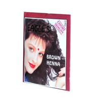 Kahverengi Hint Kınası (Brown Henna) 10 Gr Paket