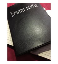 Death Note Defter Ölüm Defteri