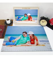 Kişiye Özel 500 Parça Puzzle 13