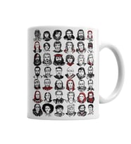 Game Of Thrones Faces  Kupa Bardak Porselen