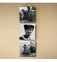 ATATÜRK TABLOSU
