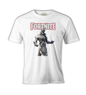 Fortnite - Spider Beyaz Erkek Tshirt