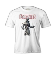 Fortnite - Spider Beyaz Erkek Tshirt