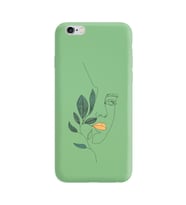 Yeşil Lansman Kılıf iPhone 6s