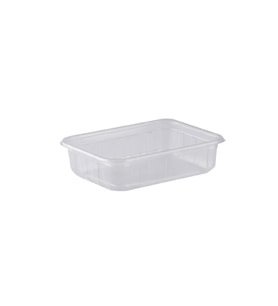 Plastik Kap 250 Gr. 100'lü