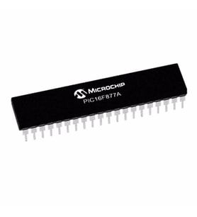 PIC16F877A-I/P DIP40 8-Bit 20MHz Mikrodenetleyici
