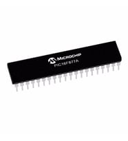 PIC16F877A-I/P DIP40 8-Bit 20MHz Mikrodenetleyici
