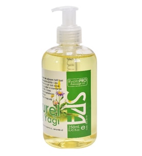 RyotoPRO BİBERİYE AROMATERAPİ MASAJ YAĞI  250 ML