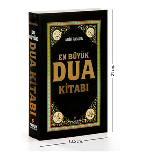 En Büyük Dua Kitabı - Arif Pamuk - 1982