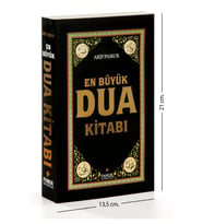 En Büyük Dua Kitabı - Arif Pamuk - 1982