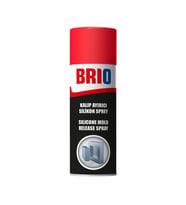 Brio Kalıp Ayırıcı Silikon Sprey 400 Ml