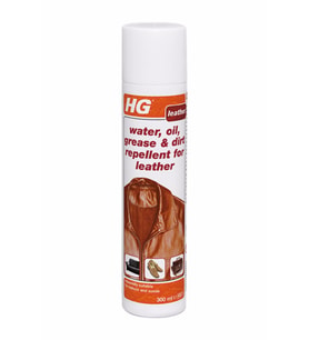 Hg Deri Için Su Yağ Gres Ve Kir İtici 300 Ml