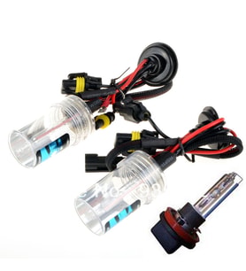 H3 Xenon Ampul 