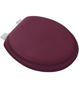 Softy Jumbo Yumuşak Klozet Kapağı Bordo