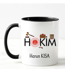 Hakim Kupa Bardağı Siyah