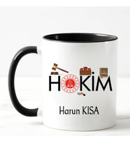 Hakim Kupa Bardağı Siyah
