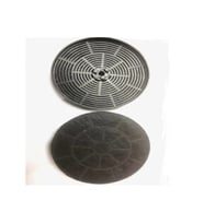 EHLA Filtre Dp6,ds6 Luxell Kumtel Çap 12,5 cm Karbon Filtre Seti